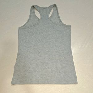 Grey Tank Top