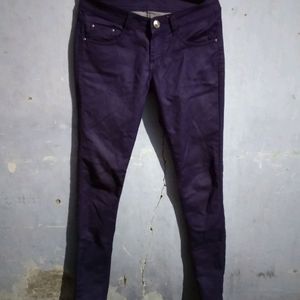 Purple denim or Jeggings Swap available