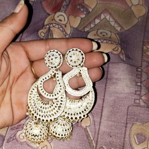 Beautiful Jhumka Earrings