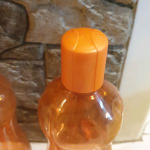 Set Of 3 Cello Waterbottles