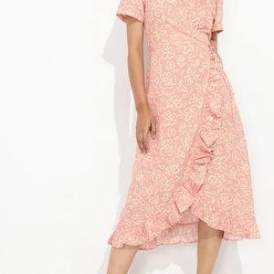 Midi Length Dress