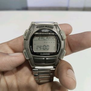 Casio Memo Databank Watch