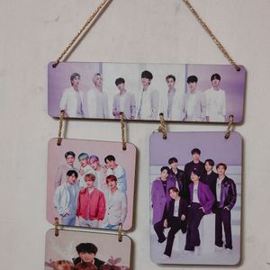 BTS wall Hanging 🫂