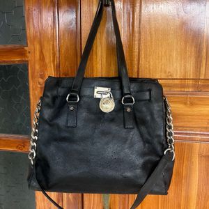 MK Hamilton Tote Bag