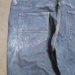 Branded 40inch Blue Jeans