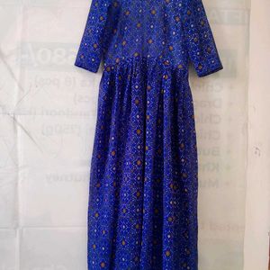 Anarkali Kurti