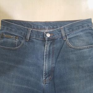 Surplus Calvin Klein Grey Jeans for Women