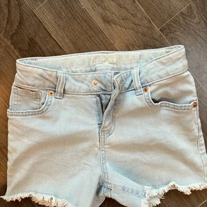 Denim Kids Shorts