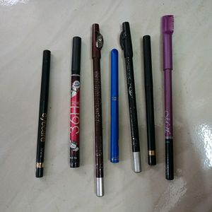 Kajal, Eyebrow Pencil,Eye Liner