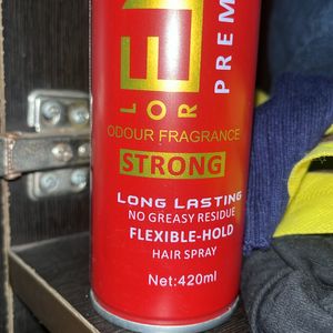 Salon Hair Spray