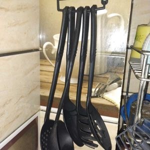 Set Of Cooking Spoon