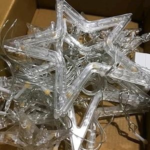 Star Led Home Decorating Lights