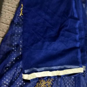 Lehenga Choli With Shrug