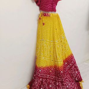 Navratri Gorgeous Lehenga Choli Set