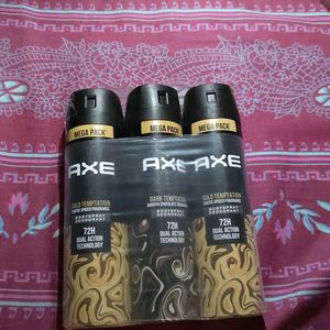 Axe Deodorant Combos