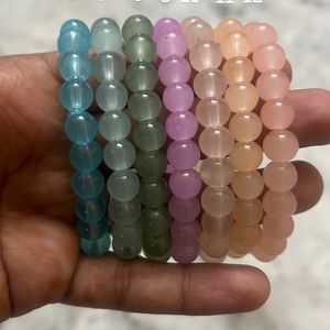 Glass Beads Bracelets