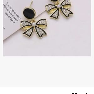 Pintresty Korean Earings