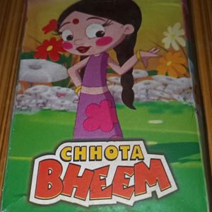 Chhota Bheem Trump Cards