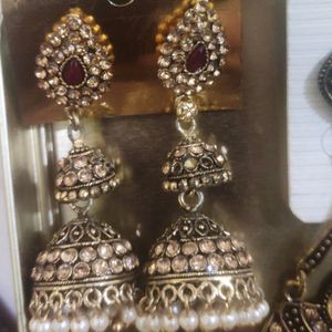 Beautiful earrings