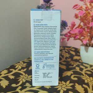 Plum Niacinamide 5% Face Serum