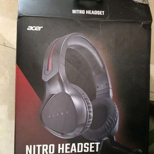 Acer Branded Headset Price Fixed Not Negotiate