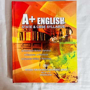 ENGLISH LEARNING GUIDE