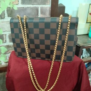 Louis Vuitton (Copy) with Golden Sling