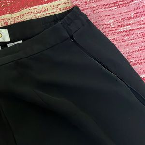 Black Trouser Pants