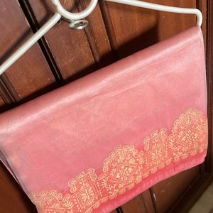 Sheer Organza Saree