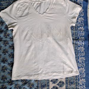 Jockey White Tshirt