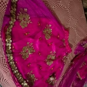 New Designer Lehenga For Girl