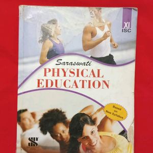 Saraswati Physical Education Class XI