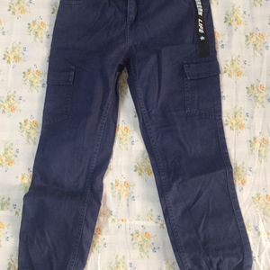 Jeans In Good Condition For Boys (7-8yrs)