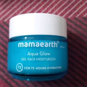 Mamaearth Aqua Glow Gel Face Moisturizer