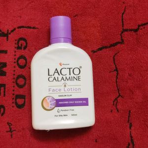 Lacto Calamine Face Lotion/120 ml