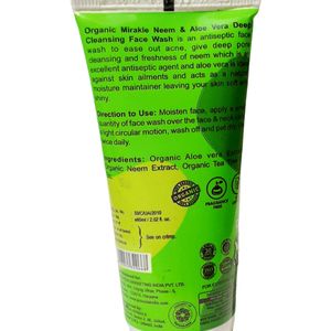 Neem Face wash