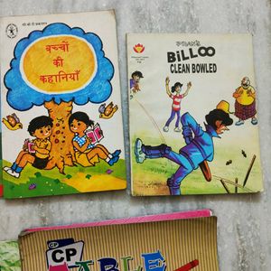 Combo Of 7 Story Books For Kids *FREEBIE for Kids*