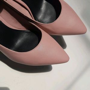 Pink Pumps