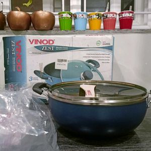 Vinod  Zest Nonstick Pan