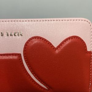 Original Ted baker large wallet