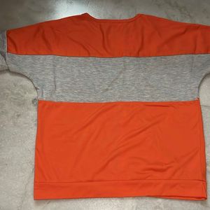 Drop Shoulder T Shirt Steal Deal