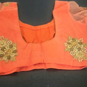 Stitched Blouse Available