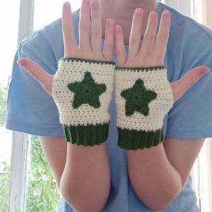 Crochet Handgloves