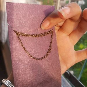 Heart Chain Necklace