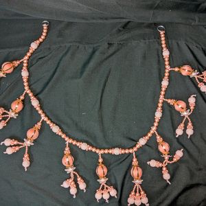 Pearl Dangling Toran