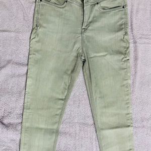 Lee Grey Jeans