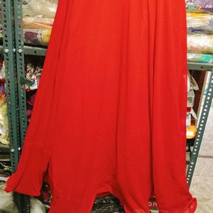 Zari Work Gown