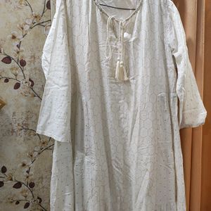 Max a Line Kurti