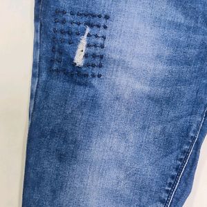 Combo Of Three Branded Jeans