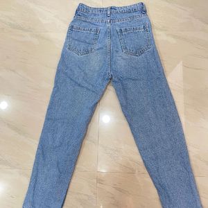 Mom’s Fit Jeans